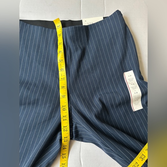 A New Day Women's High Rise Ankle Pants size 4R - Picture 7 of 8